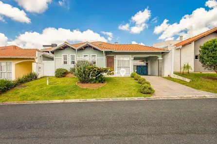 Casa de Condomínio com 3 Quartos à venda, 125m² no Santa Felicidade, Curitiba