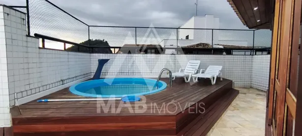 Cobertura com 3 Quartos à venda, 224m² no Freguesia (Jacarepaguá), Rio de Janeiro