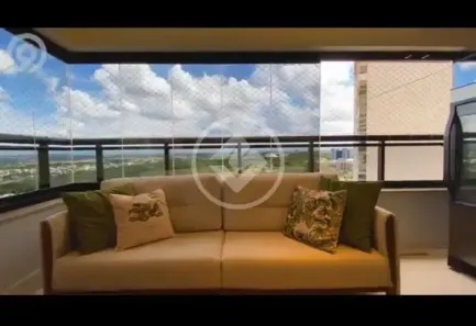 Apartamento com 2 Quartos à venda, 117m² no Park Lozandes, Goiânia