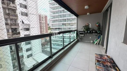 Apartamento com 2 Quartos à venda, 78m² no Icaraí, Niterói