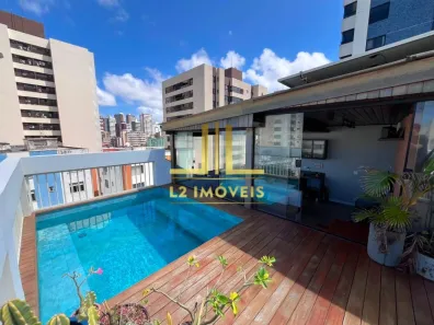 Cobertura com 3 Quartos à venda, 203m² no Costa Azul, Salvador