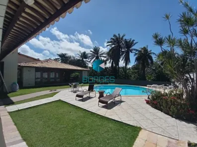Casa com 5 Quartos à venda, 1320m² no Vilas do Atlântico, Lauro de Freitas