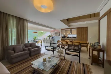 Casa de Condomínio com 4 Quartos à venda, 311m² no Residencial e Empresarial Alphaville, Ribeirão Preto