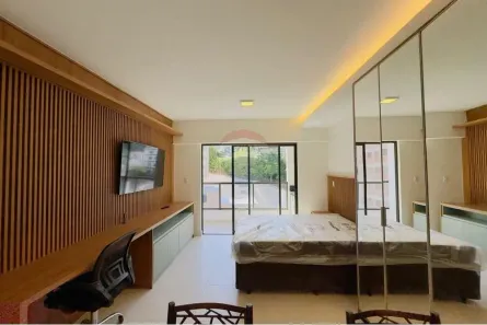 Apartamento com 1 Quarto para alugar, 45m² no São Mateus, Juiz de Fora