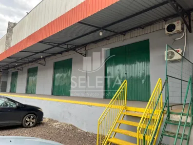 Galpão/Depósito/Armazém para alugar, 1500m² no Centro, Cascavel