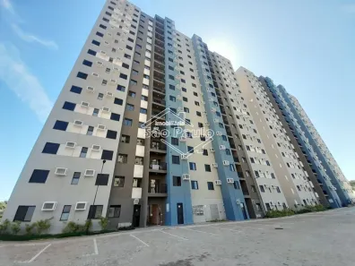 Apartamento com 2 Quartos à venda, 51m² no Residencial Cambuy, Araraquara