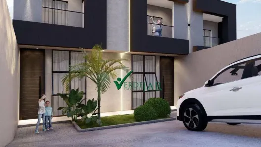 Casa com 2 Quartos à venda, 85m² no Novo Centro, Santa Luzia