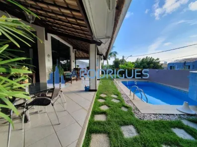 Casa de Condomínio com 4 Quartos à venda, 385m² no Piatã, Salvador