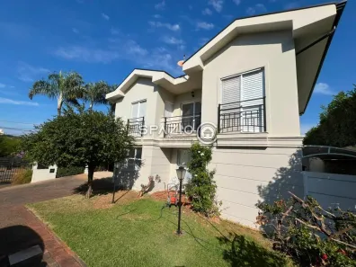 Casa de Condomínio com 4 Quartos à venda, 257m² no Parque Taquaral, Campinas
