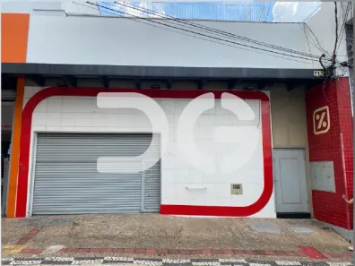 Galpão/Depósito/Armazém para alugar, 434m² no Centro, Campinas
