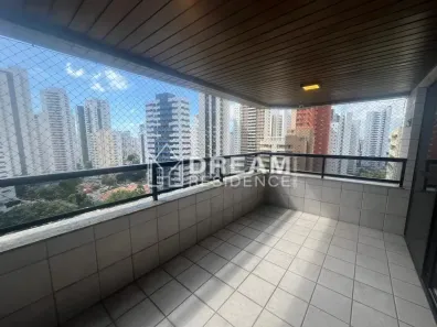 Apartamento com 4 Quartos à venda, 225m² no Rosarinho, Recife