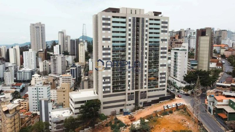 Apartamento com 2 quartos — Gutierrez, Belo Horizonte