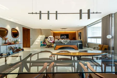 Cobertura com 3 Quartos à venda, 592m² no Vila da Serra, Nova Lima