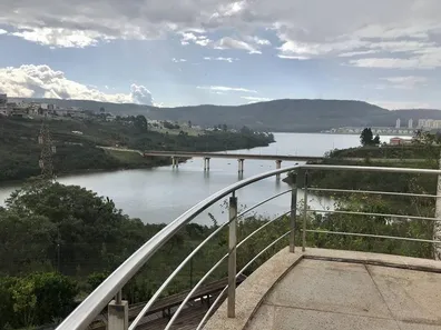 Casa de Condomínio com 3 Quartos à venda, 495m² no Alphaville - Lagoa dos Ingleses, Nova Lima