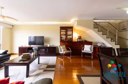 Cobertura com 4 Quartos à venda, 265m² no Perdizes, São Paulo