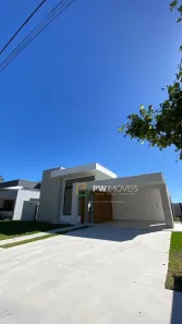 Casa de Condomínio com 3 Quartos à venda, 201m² no Alphaville, Rio das Ostras