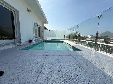 Cobertura com 4 Quartos à venda, 295m² no Recreio dos Bandeirantes, Rio de Janeiro
