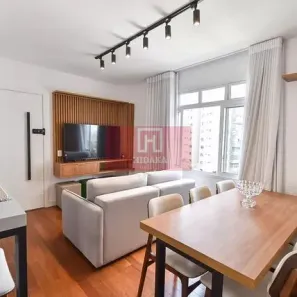 Apartamento com 2 Quartos à venda, 57m² no Vila Mariana, São Paulo