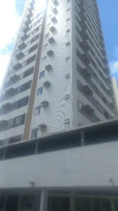 Apartamento com 3 Quartos à venda, 61m² no Prado, Recife