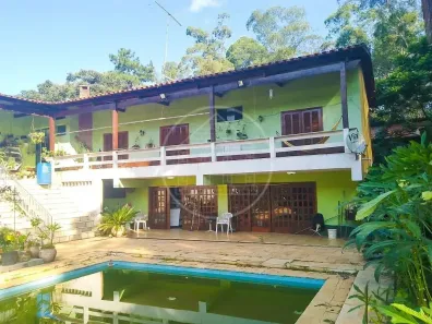 Fazenda/Sítio com 5 Quartos à venda, 500m² no Jardim Shangrilá (Zona Sul), São Paulo