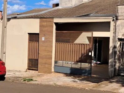 Casa com 3 Quartos à venda, 99m² no Jardim Alto do Cafezal, Londrina
