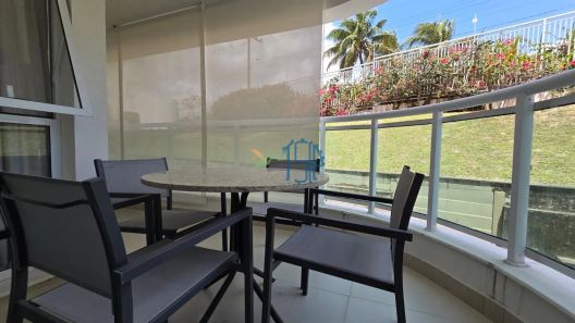 Apartamento com 2 Quartos à venda, 82m² no Cotovelo (Distrito Litoral), Parnamirim