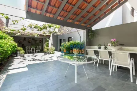 Casa com 4 Quartos à venda, 300m² no Jardim Paulistano, São Paulo