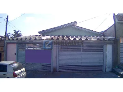 Casa com 3 Quartos à venda, 200m² no Vila Palmares, Santo André