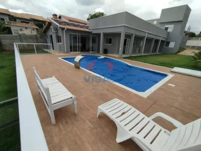 Fazenda/Sítio com 5 Quartos à venda, 300m² no Terras de Itaici, Indaiatuba