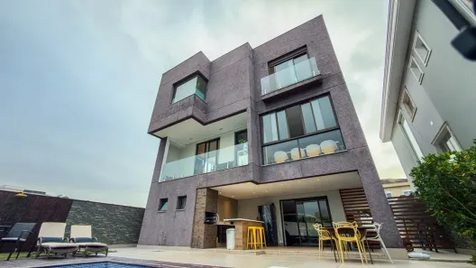 Casa de Condomínio com 4 Quartos para alugar, 440m² no Tamboré, Santana de Parnaíba