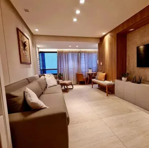 Apartamento com 3 Quartos à venda, 127m² no Renascença, São Luís