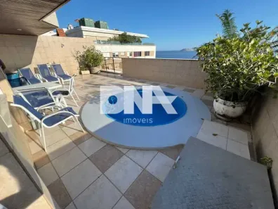 Cobertura com 3 Quartos à venda, 230m² no Ipanema, Rio de Janeiro