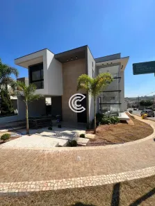 Casa de Condomínio com 4 Quartos à venda, 312m² no Swiss Park, Campinas