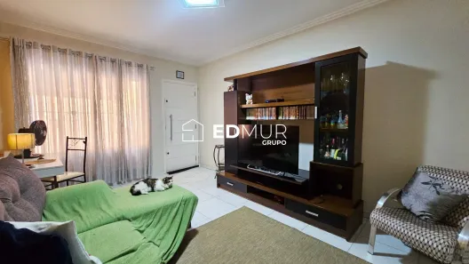 Sobrado com 3 Quartos à venda, 140m² no Campestre, Santo André