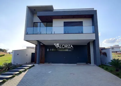 Casa de Condomínio com 4 Quartos à venda, 365m² no Vila Martins, Itu