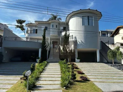 Casa de Condomínio com 6 Quartos para venda ou aluguel, 550m² no Cidade Parquelandia, Mogi das Cruzes