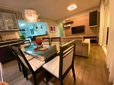 Apartamento com 3 Quartos à venda, 100m² no Jardim das Indústrias, São José dos Campos