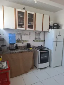 Casa com 2 Quartos para alugar, 50m² no Stella Maris, Salvador