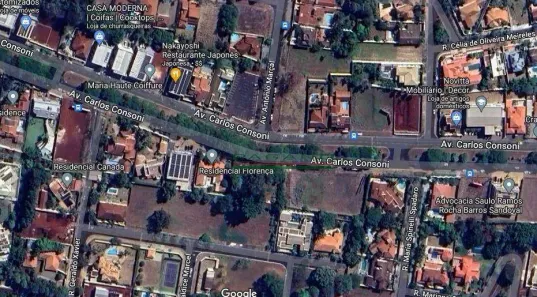 Lote/Terreno à venda, 1330m² no Jardim Canadá, Ribeirão Preto