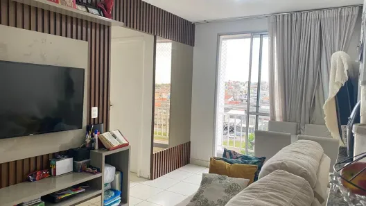 Apartamento com 2 Quartos à venda, 59m² no Ceilândia Sul, Brasília