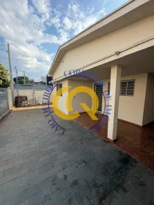 Casa com 3 Quartos para alugar, 181m² no Higienópolis, São José do Rio Preto