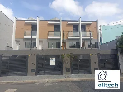 Sobrado com 3 Quartos à venda, 123m² no Jardim Brasília (Zona Leste), São Paulo