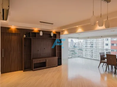 Apartamento com 4 Quartos à venda, 137m² no Vila Regente Feijó, São Paulo