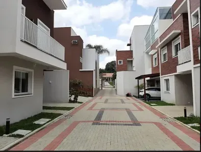 Casa de Condomínio com 3 Quartos à venda, 168m² no Campo Comprido, Curitiba