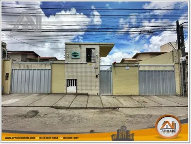 Apartamento com 3 Quartos à venda, 68m² no Parque Manibura, Fortaleza