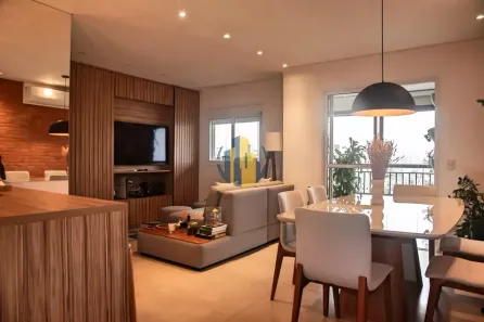 Apartamento com 2 Quartos à venda, 70m² no Saúde, São Paulo
