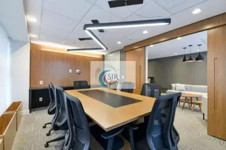 Sala Comercial à venda, 213m² no Vila Olímpia, São Paulo