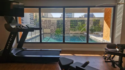 Apartamento com 2 Quartos à venda, 84m² no Cambuí, Campinas