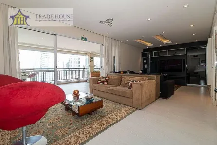 Apartamento com 4 Quartos à venda, 184m² no Vila Mariana, São Paulo