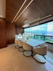 Apartamento com 4 Quartos à venda, 306m² no Pituaçu, Salvador